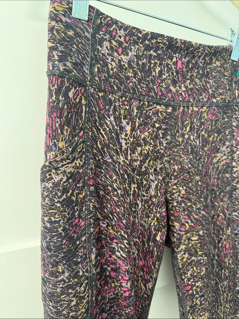 Lululemon Wunder Train High-Rise Tight